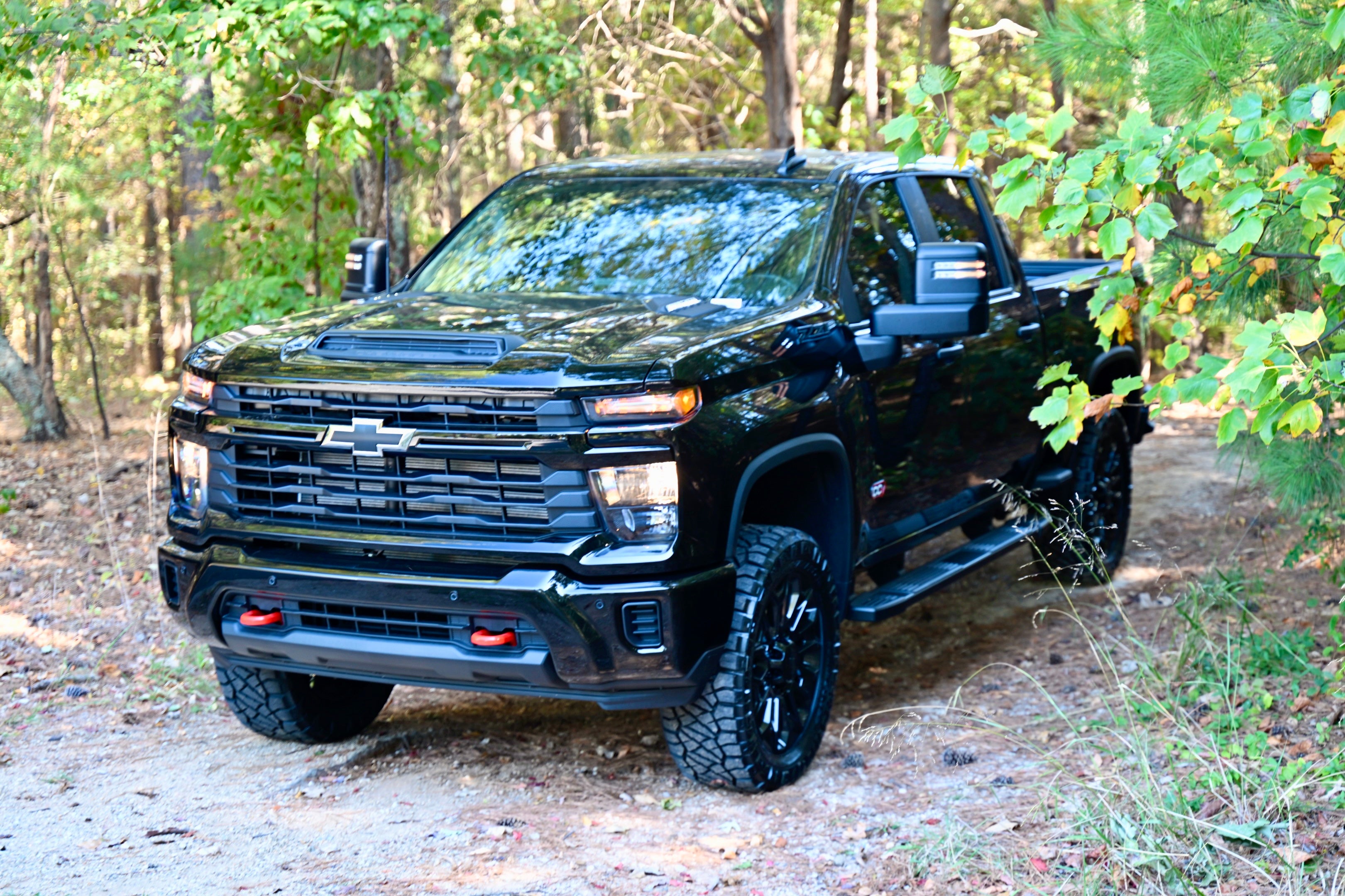 2026 Chevrolet Silverado 2500HD Custom