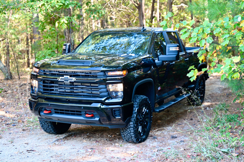 2026 Chevrolet Silverado 2500HD Custom