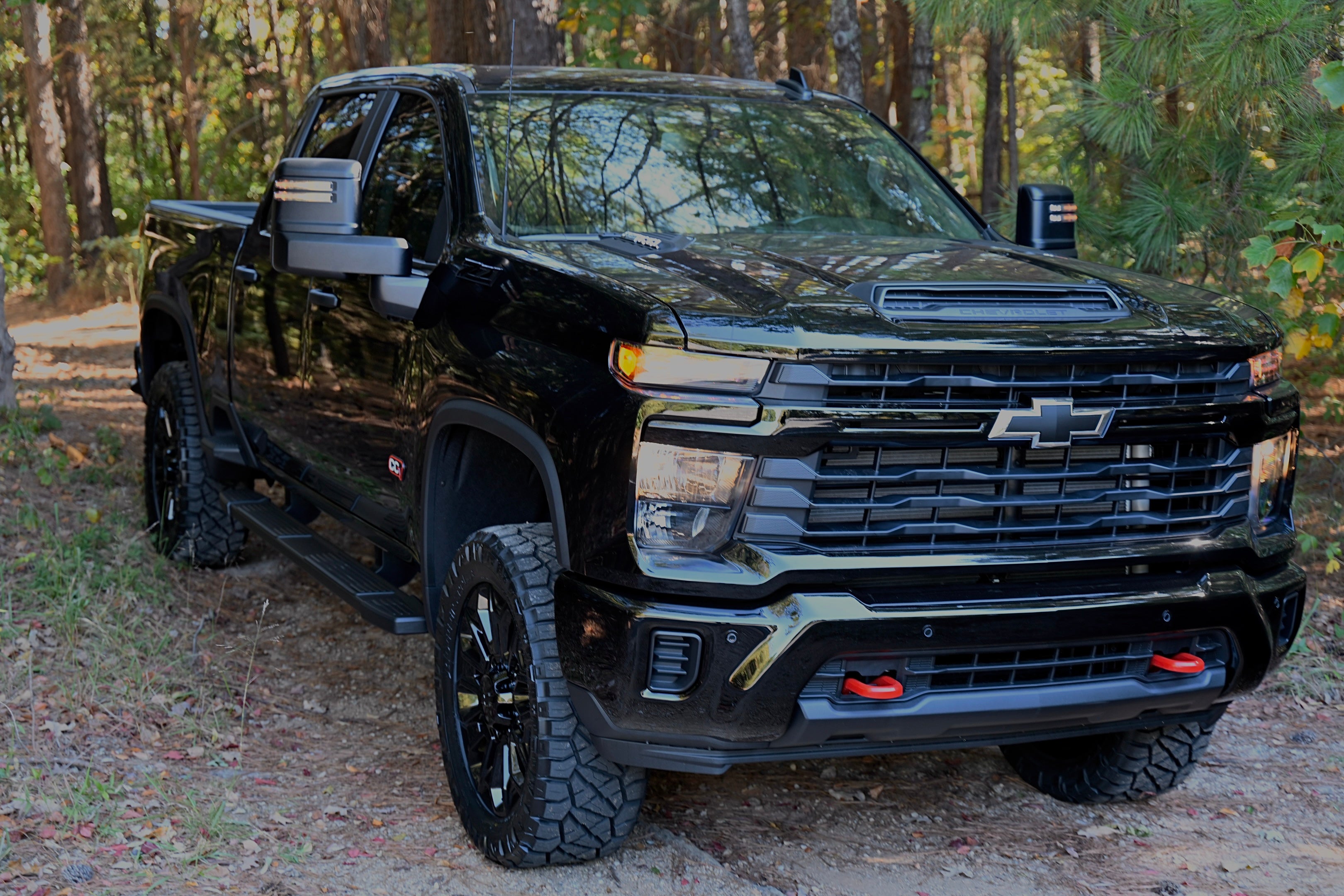 2026 Chevrolet Silverado 2500HD Custom