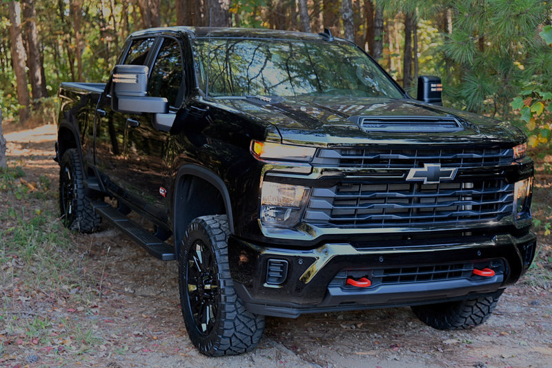 2026 Chevrolet Silverado 2500HD Custom