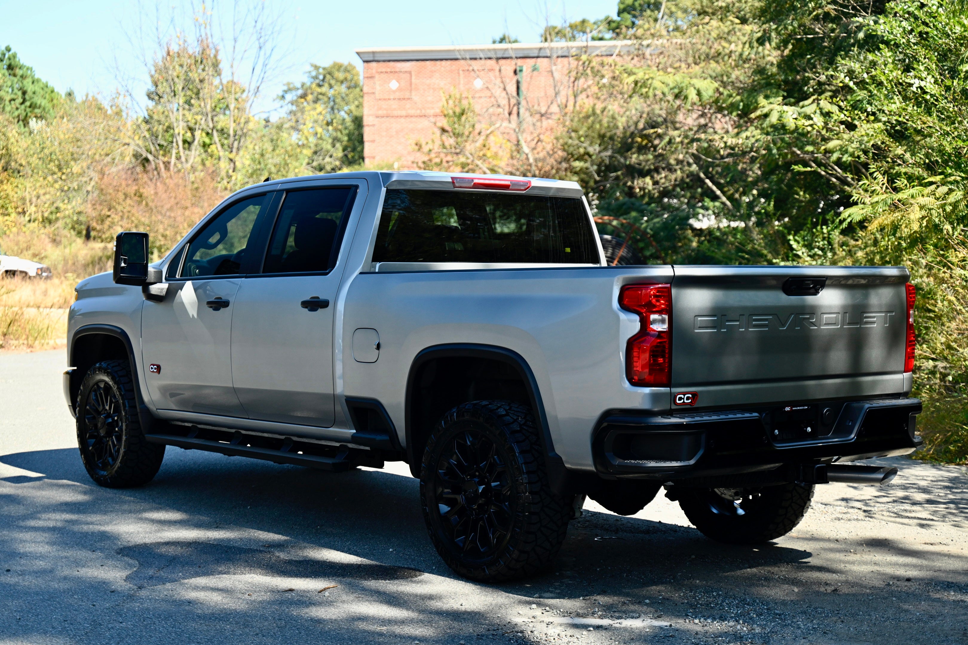 2026 Chevrolet Silverado 2500HD Custom