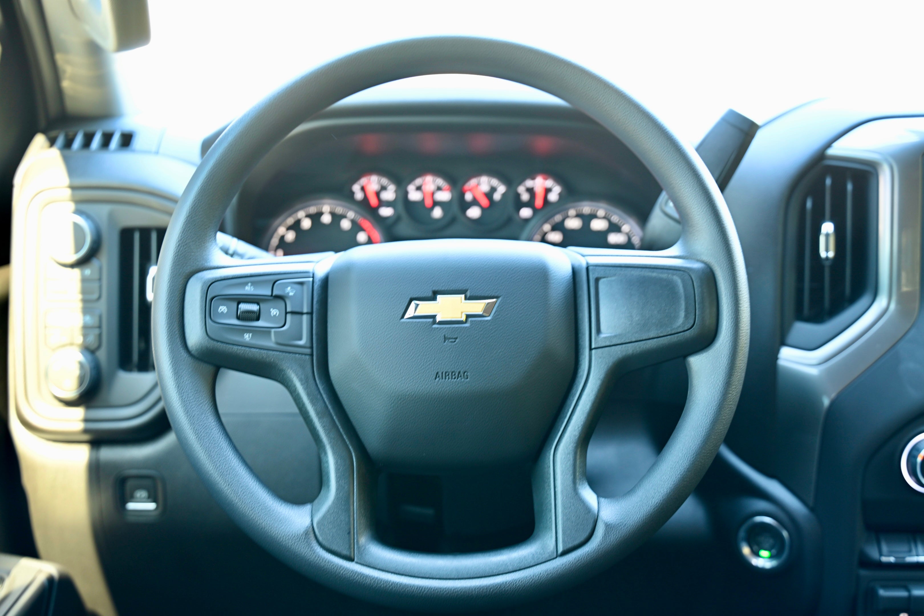 2026 Chevrolet Silverado 2500HD Custom