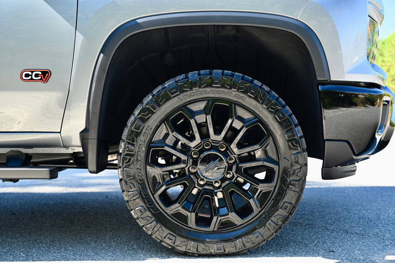 2026 Chevrolet Silverado 2500HD Custom