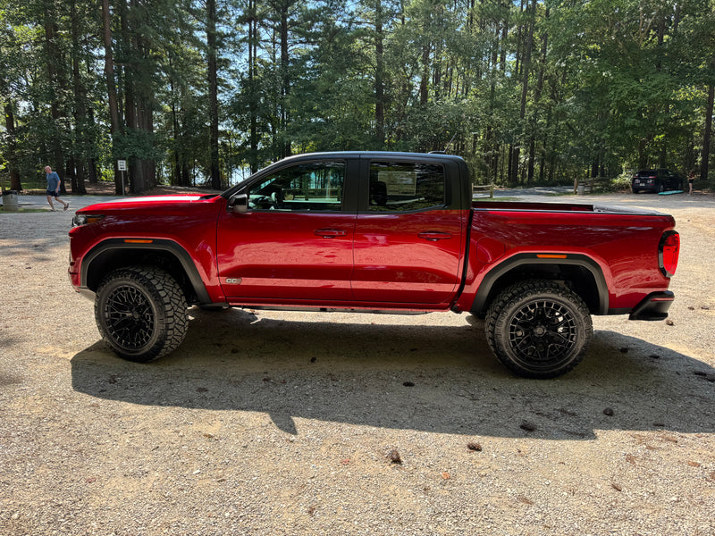 2026 GMC Canyon AT4 Greenville