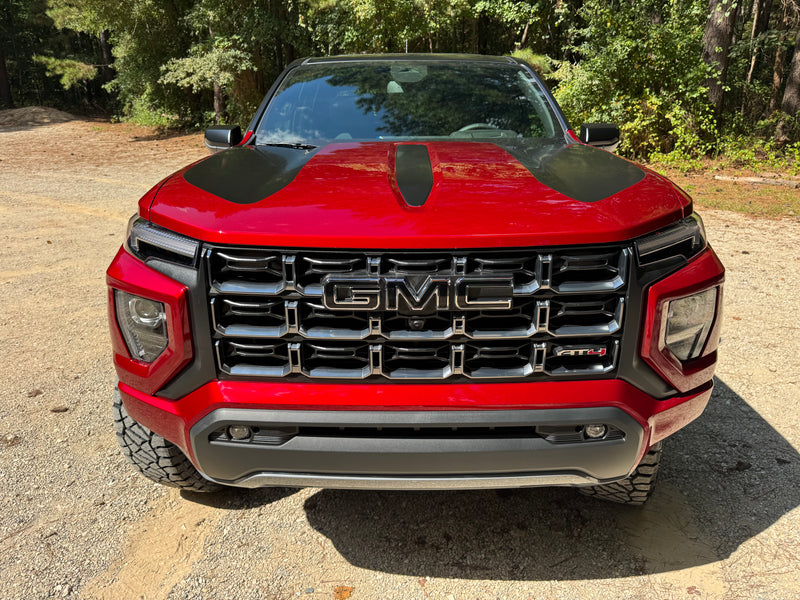 2026 GMC Canyon AT4 Greenville