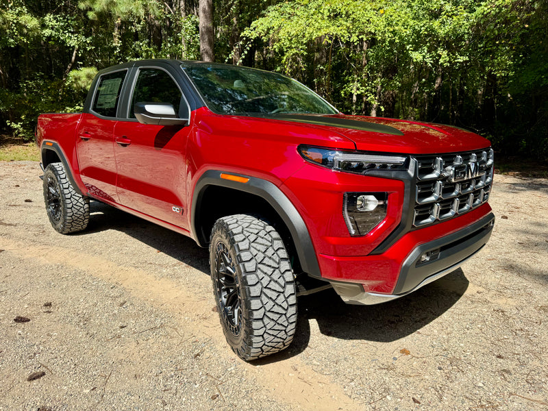 2026 GMC Canyon AT4 Greenville