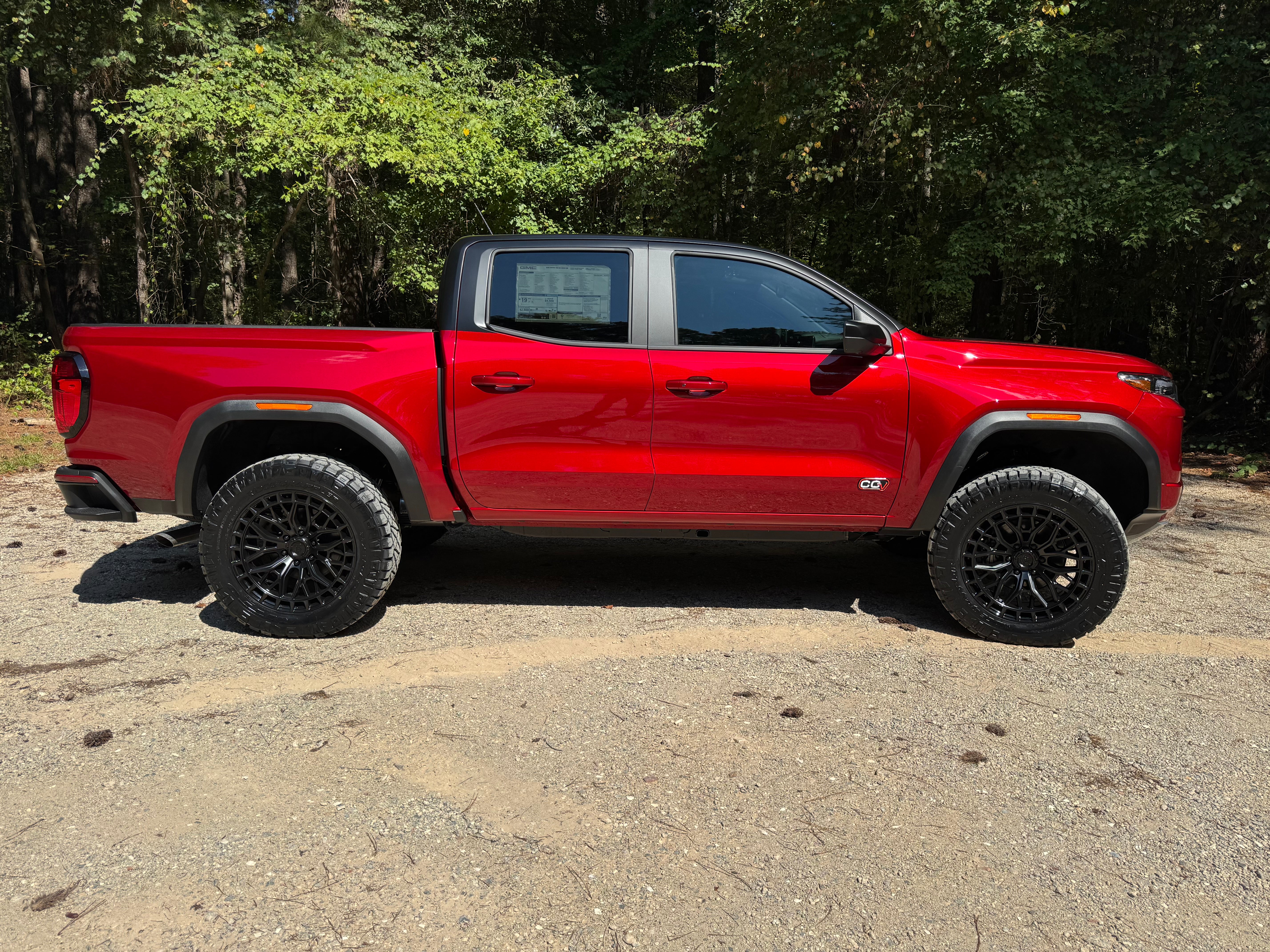 2026 GMC Canyon AT4 Greenville