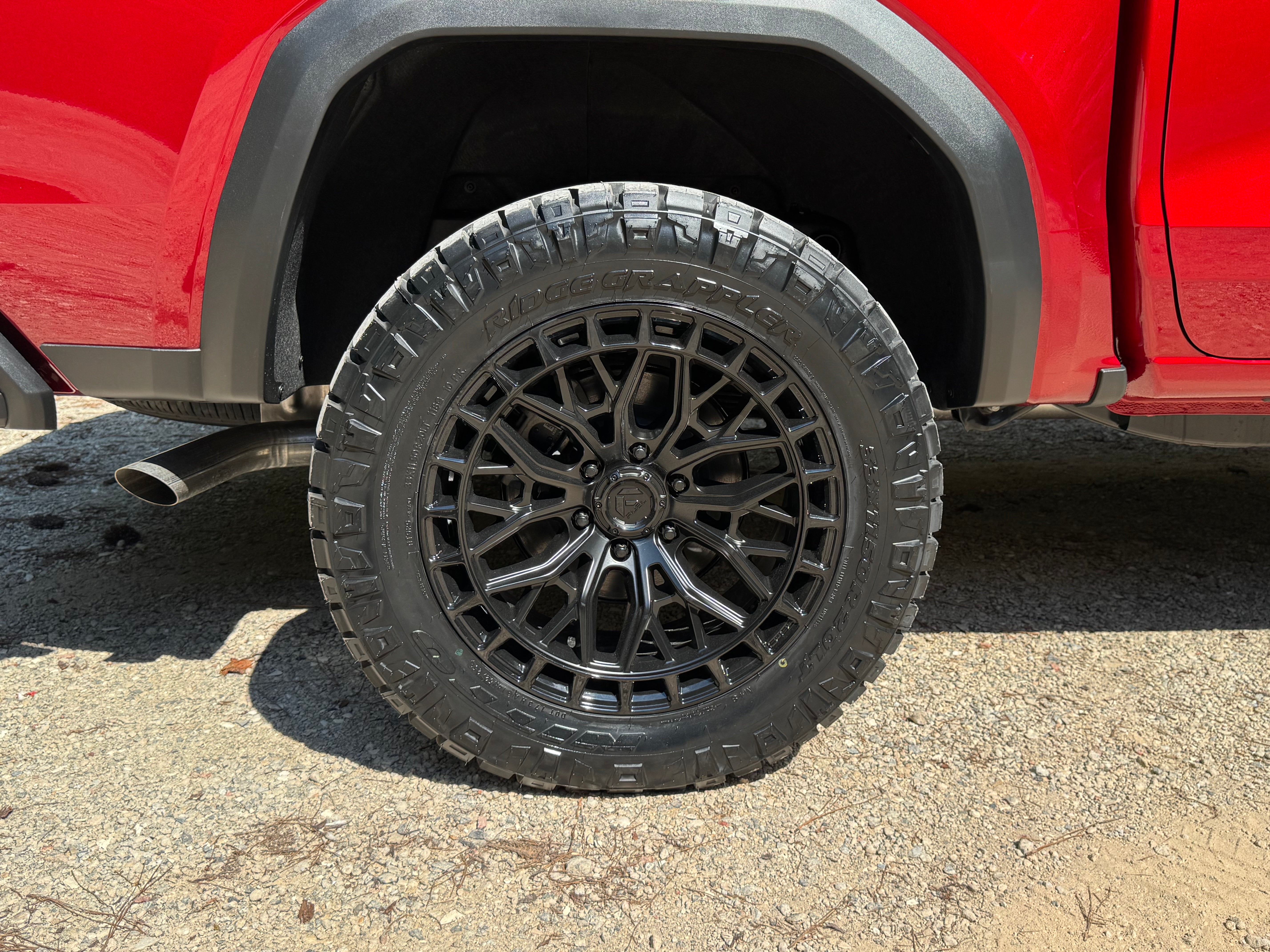 2026 GMC Canyon AT4 Greenville