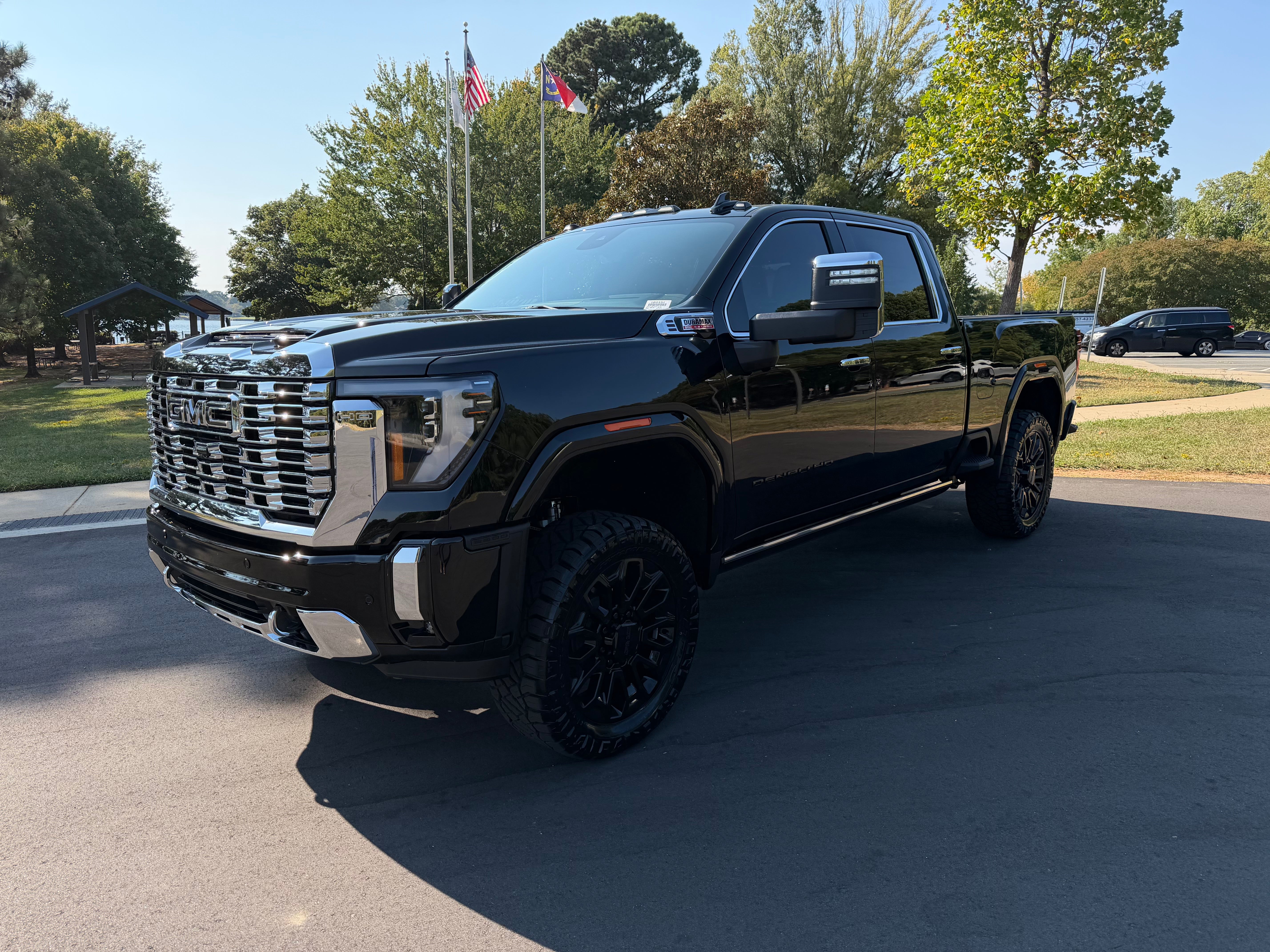 2026 GMC Sierra 2500HD Denali