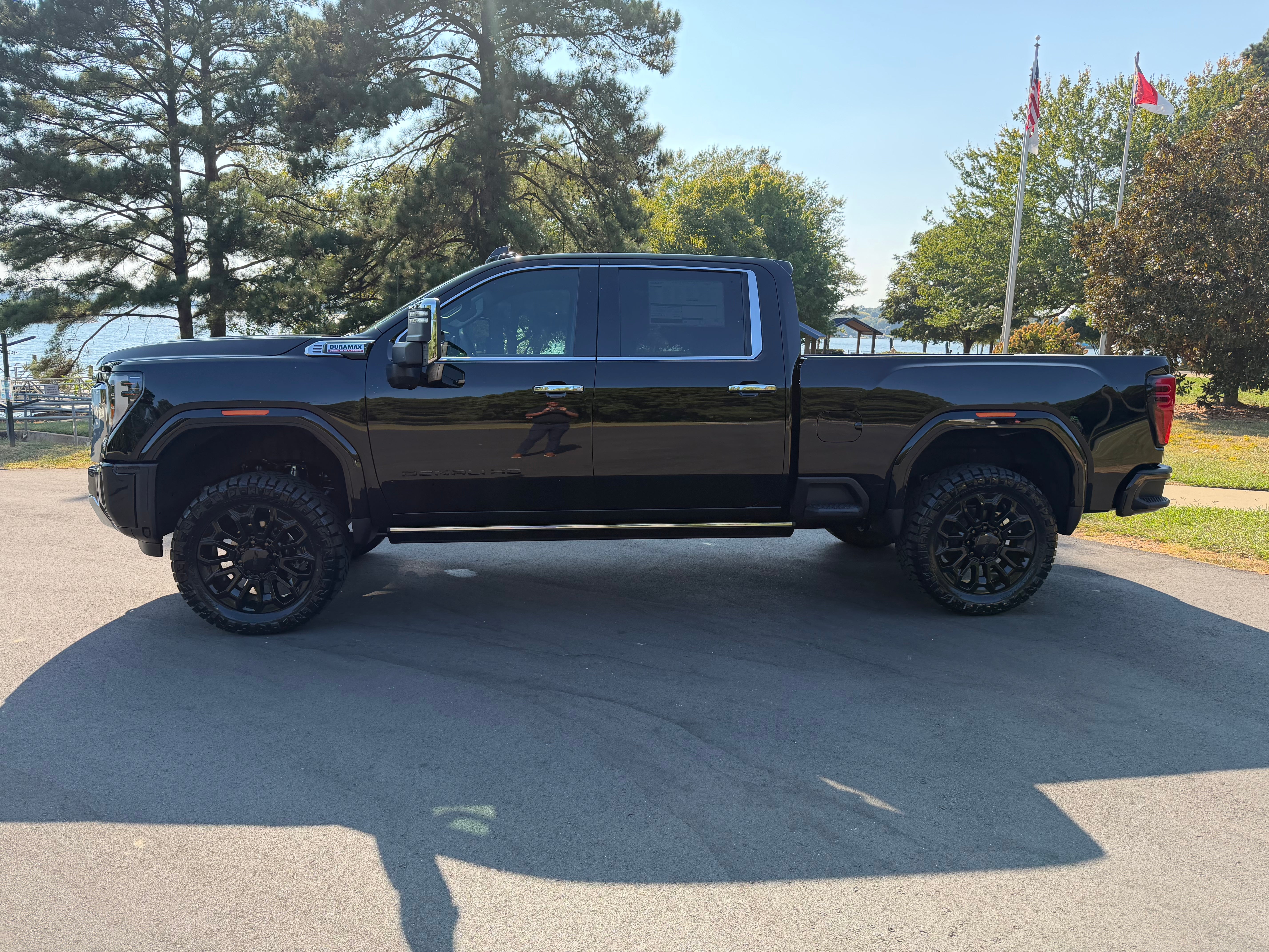 2026 GMC Sierra 2500HD Denali