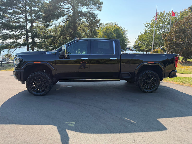 2026 GMC Sierra 2500HD Denali
