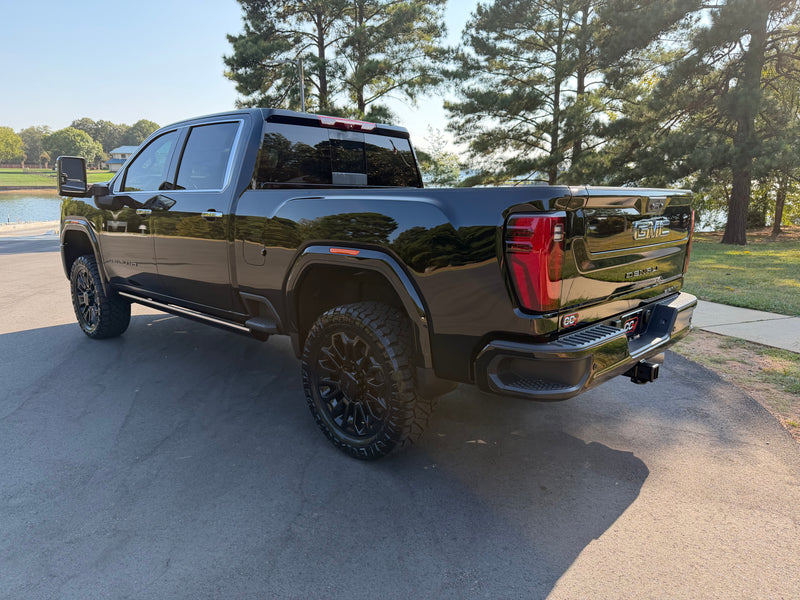 2026 GMC Sierra 2500HD Denali