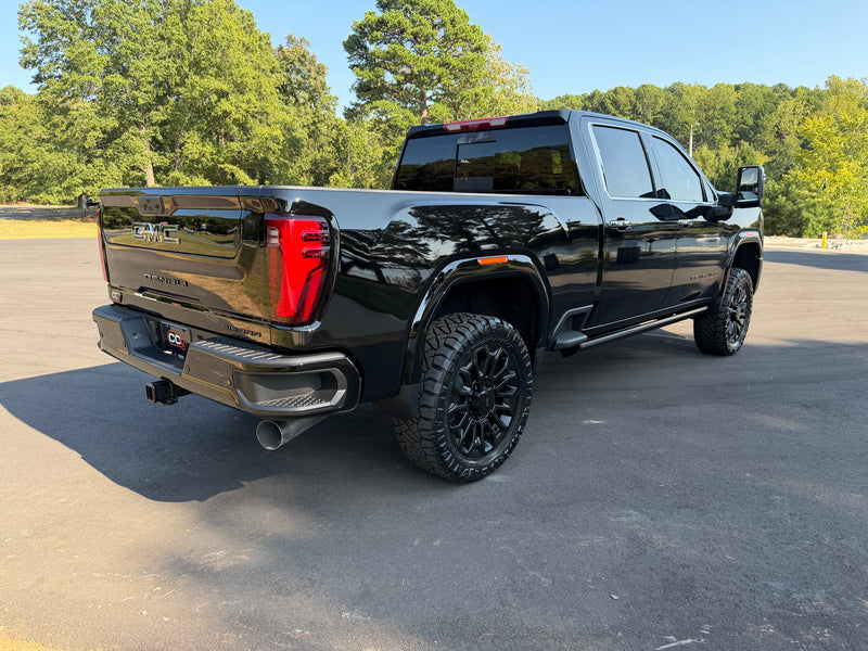 2026 GMC Sierra 2500HD Denali