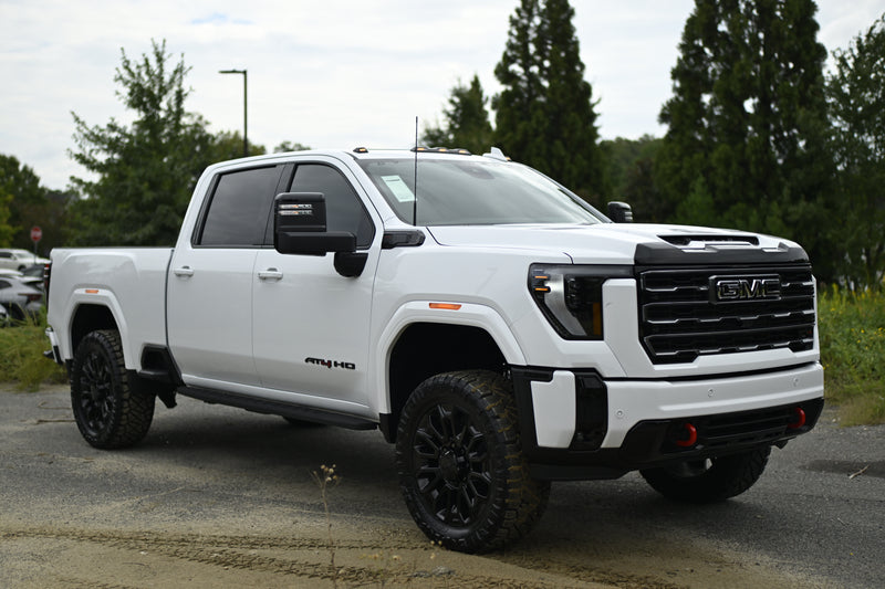 2026 GMC Sierra 2500HD AT4