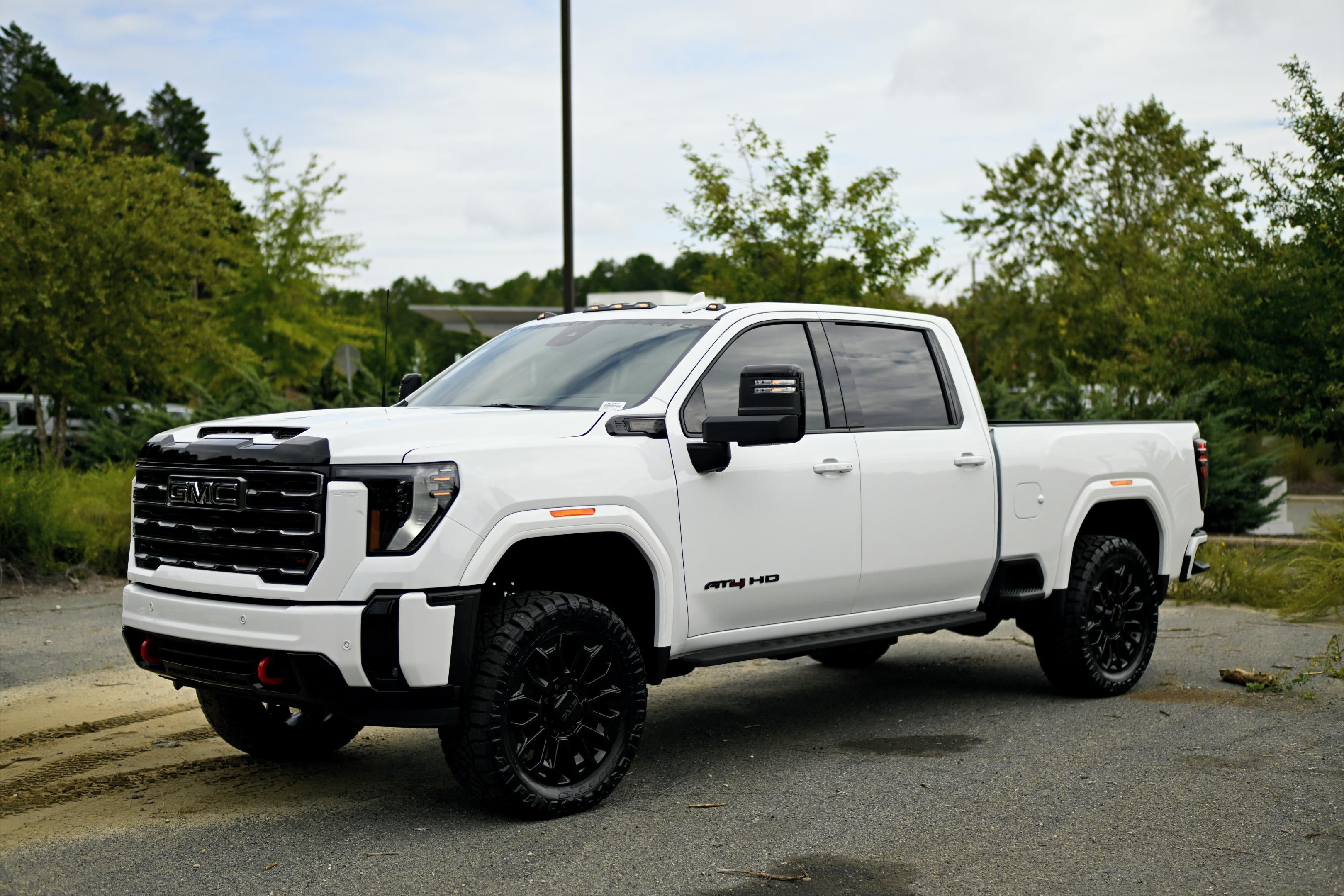 2026 GMC Sierra 2500HD AT4