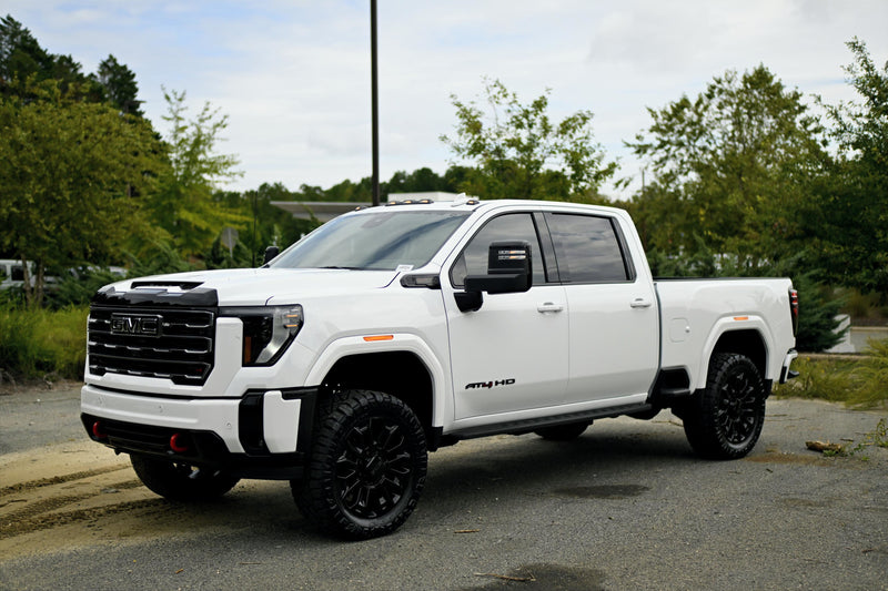 2026 GMC Sierra 2500HD AT4