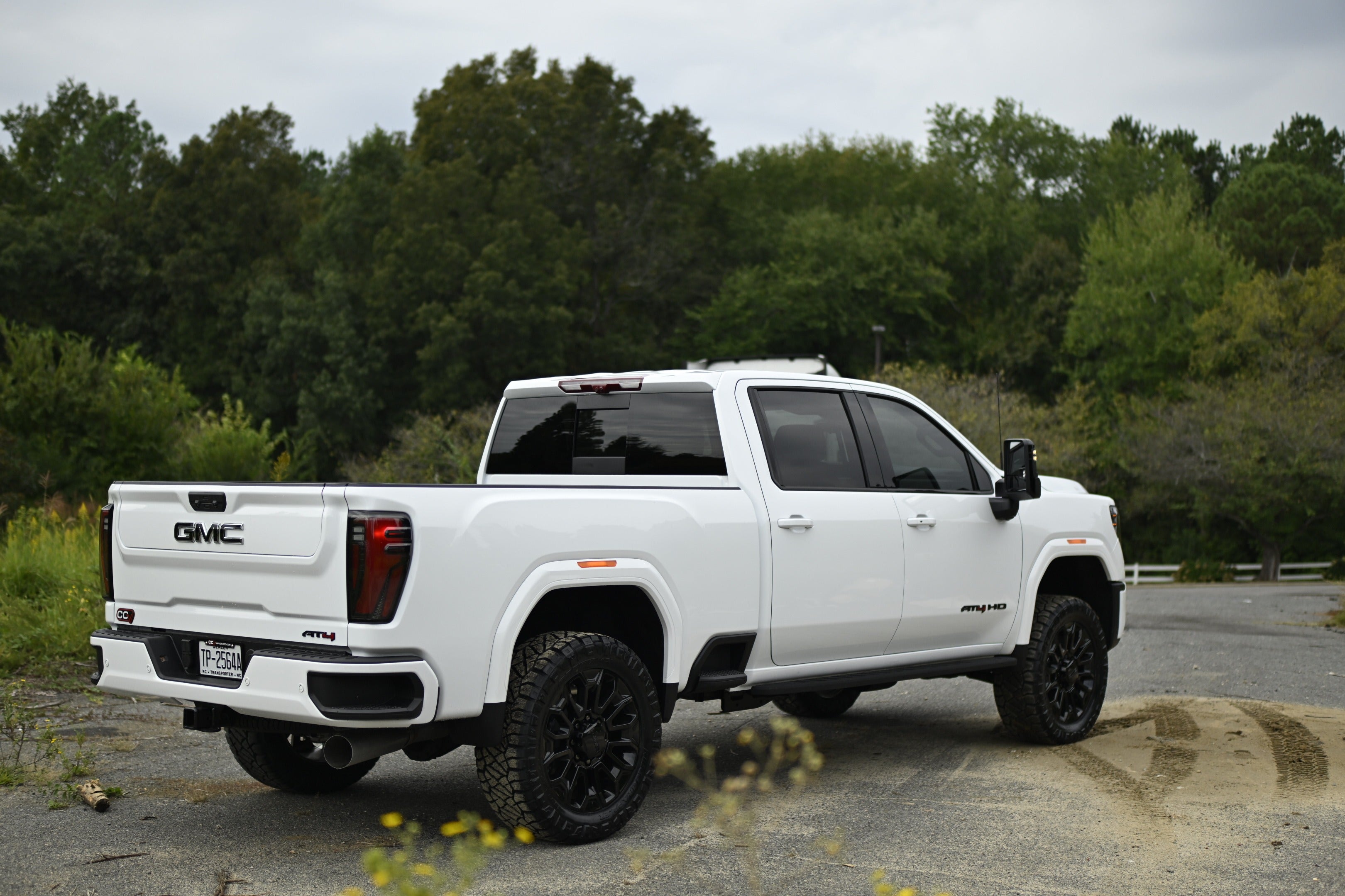 2026 GMC Sierra 2500HD AT4