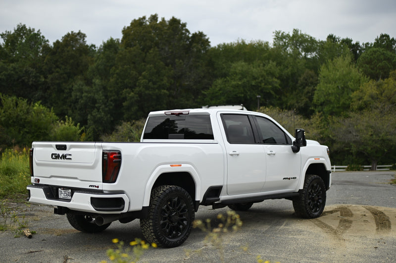 2026 GMC Sierra 2500HD AT4