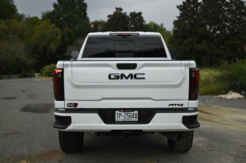 2026 GMC Sierra 2500HD AT4