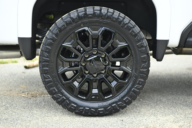 2026 GMC Sierra 2500HD AT4