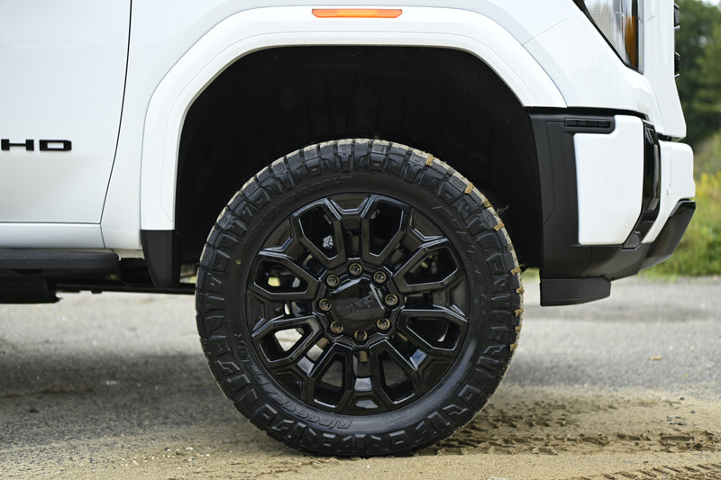 2026 GMC Sierra 2500HD AT4