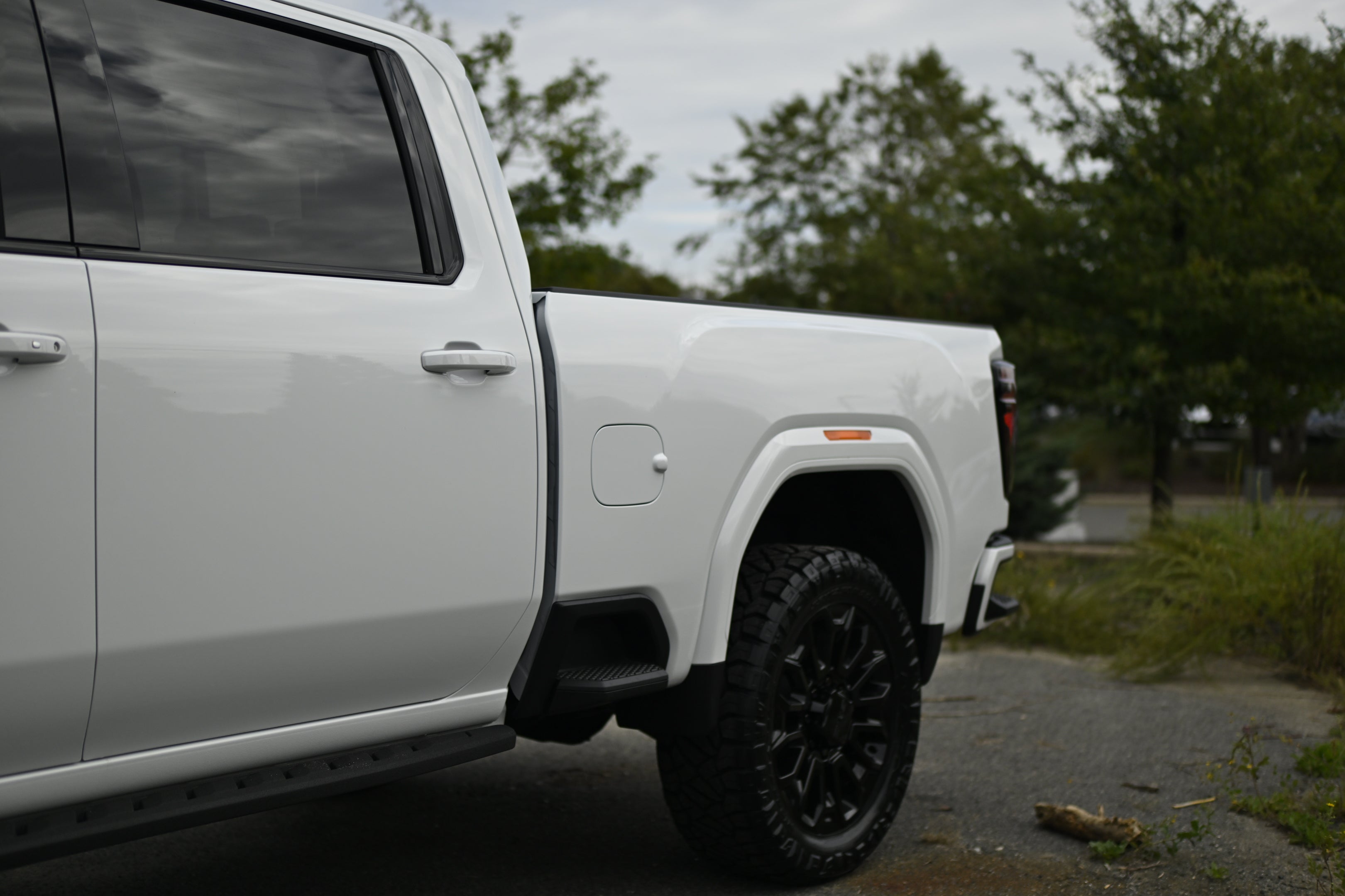 2026 GMC Sierra 2500HD AT4