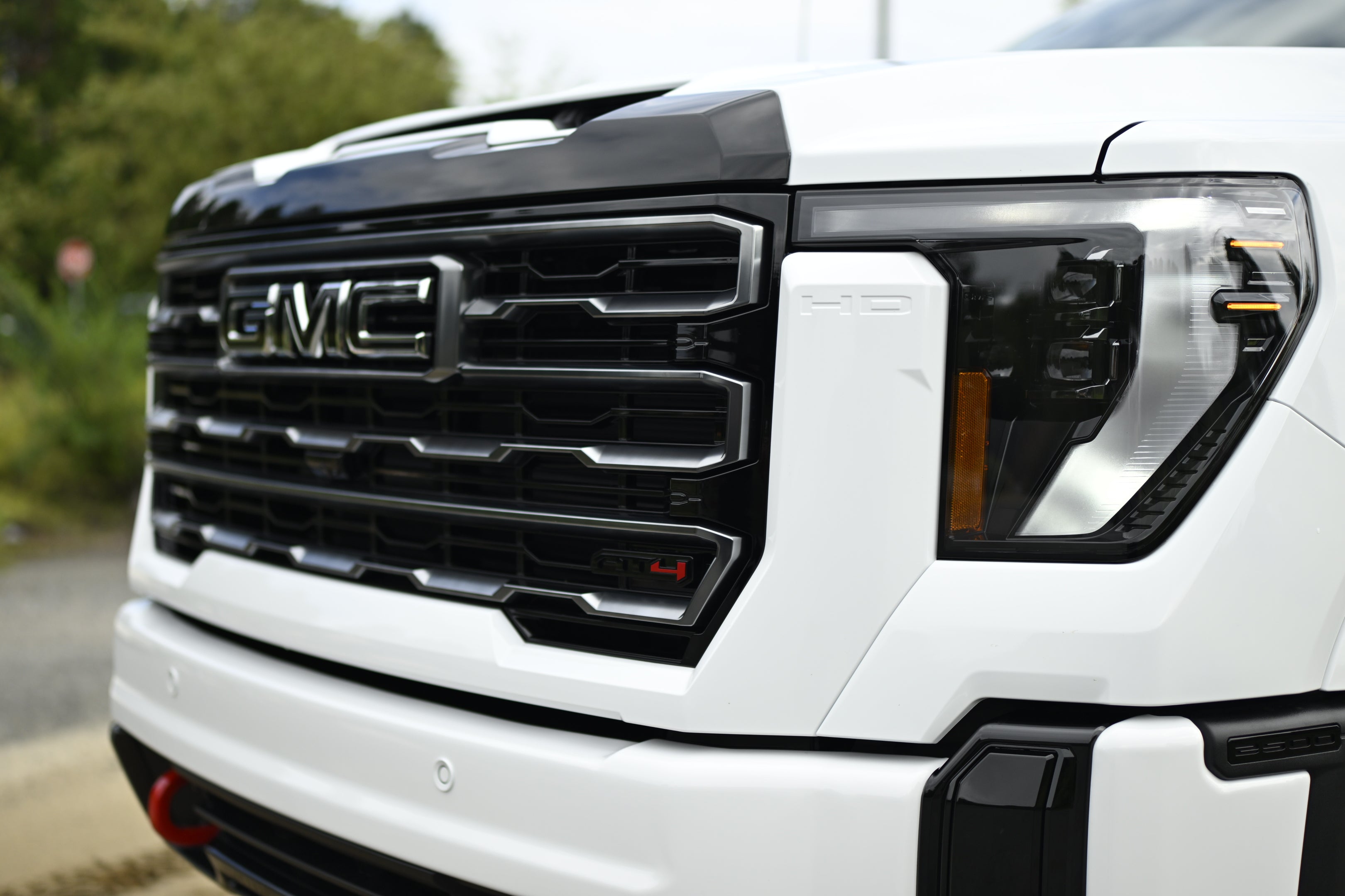 2026 GMC Sierra 2500HD AT4