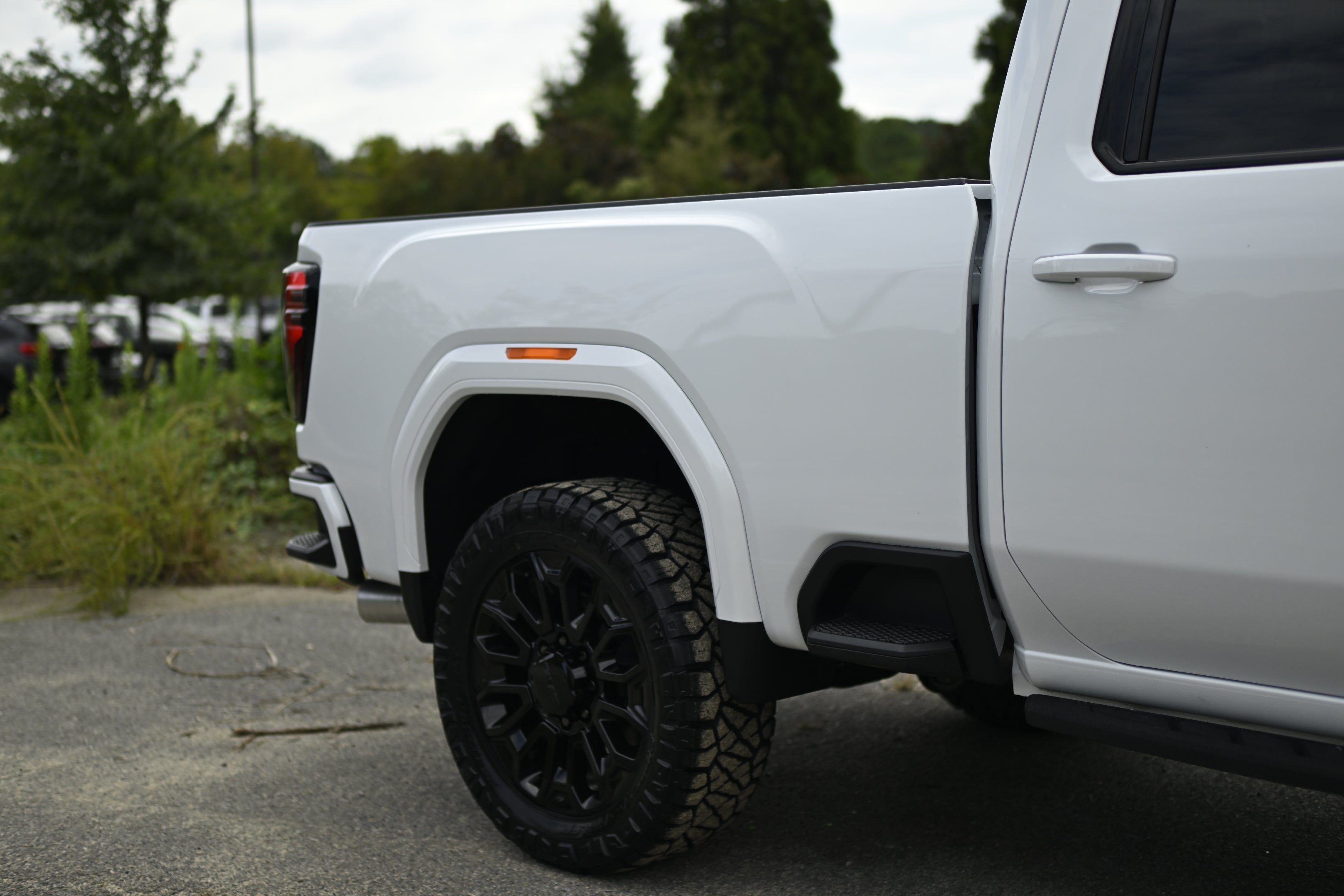 2026 GMC Sierra 2500HD AT4