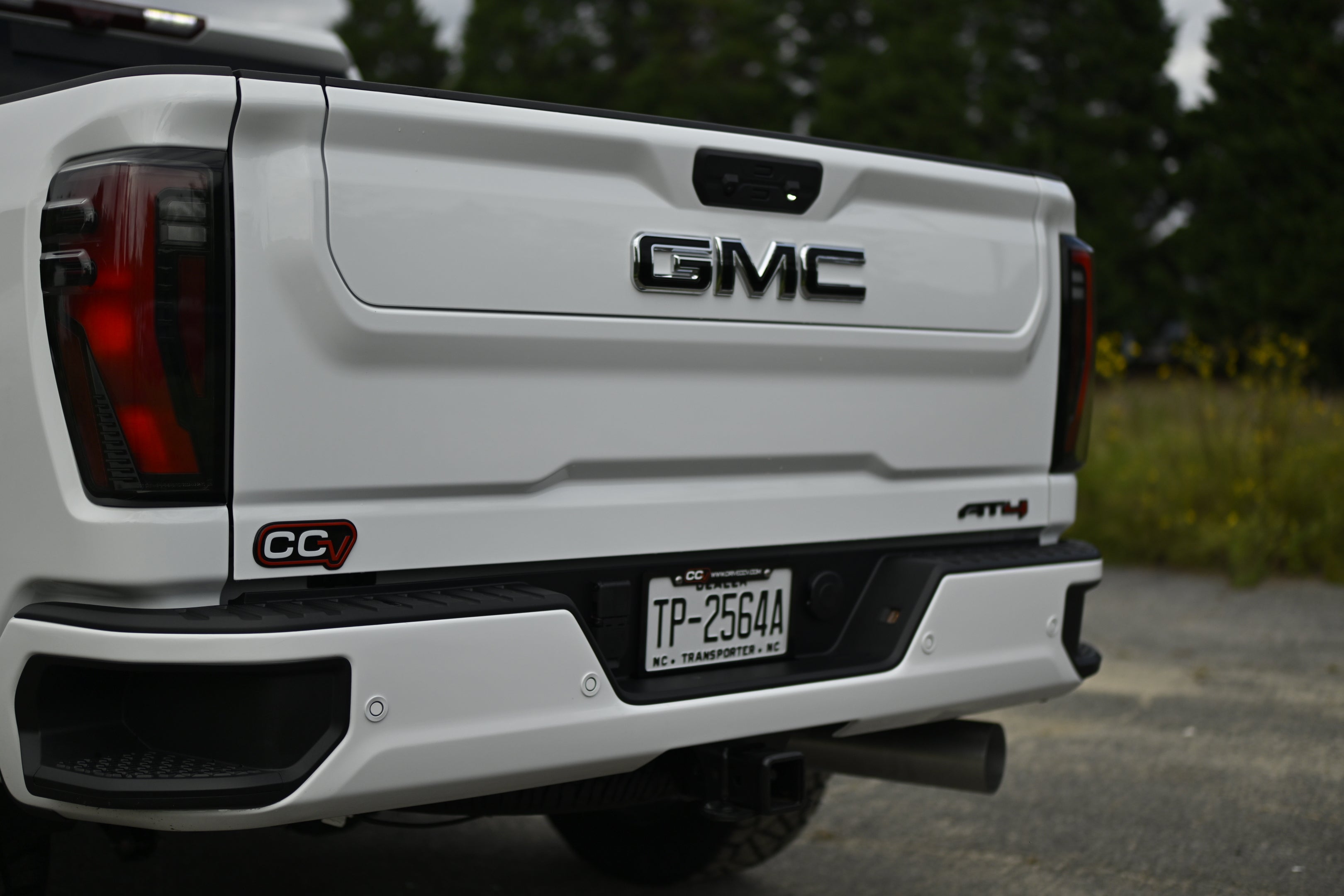 2026 GMC Sierra 2500HD AT4