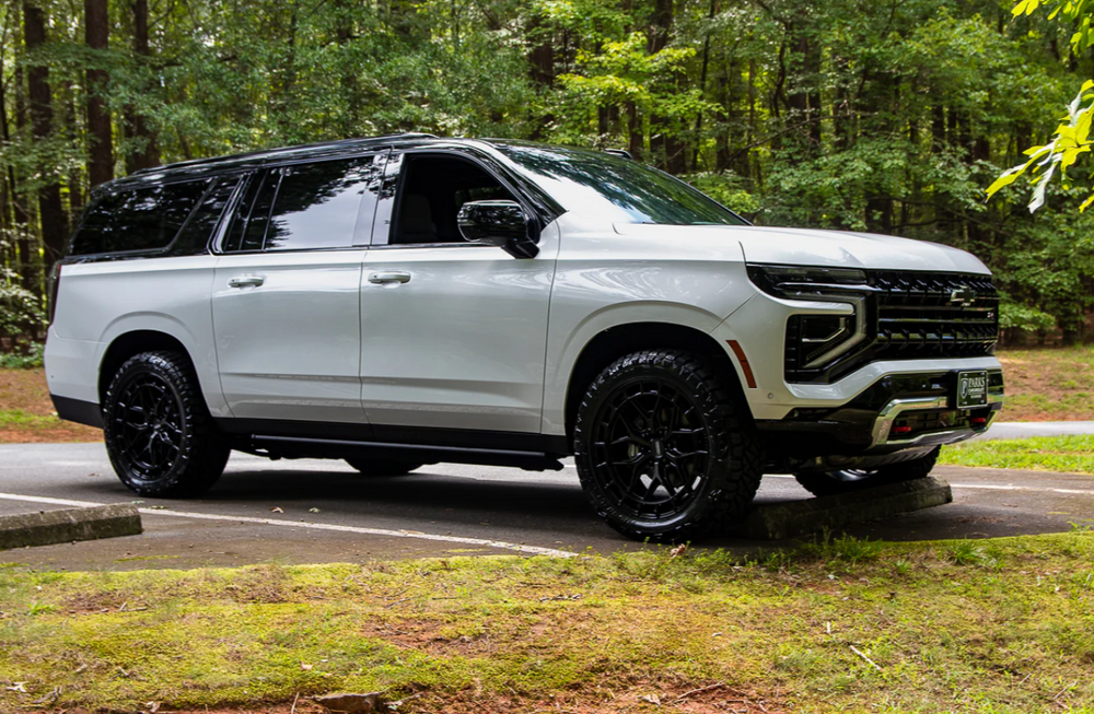 Custom Lift Kit Installation in Charlotte, NC | CCV Performance